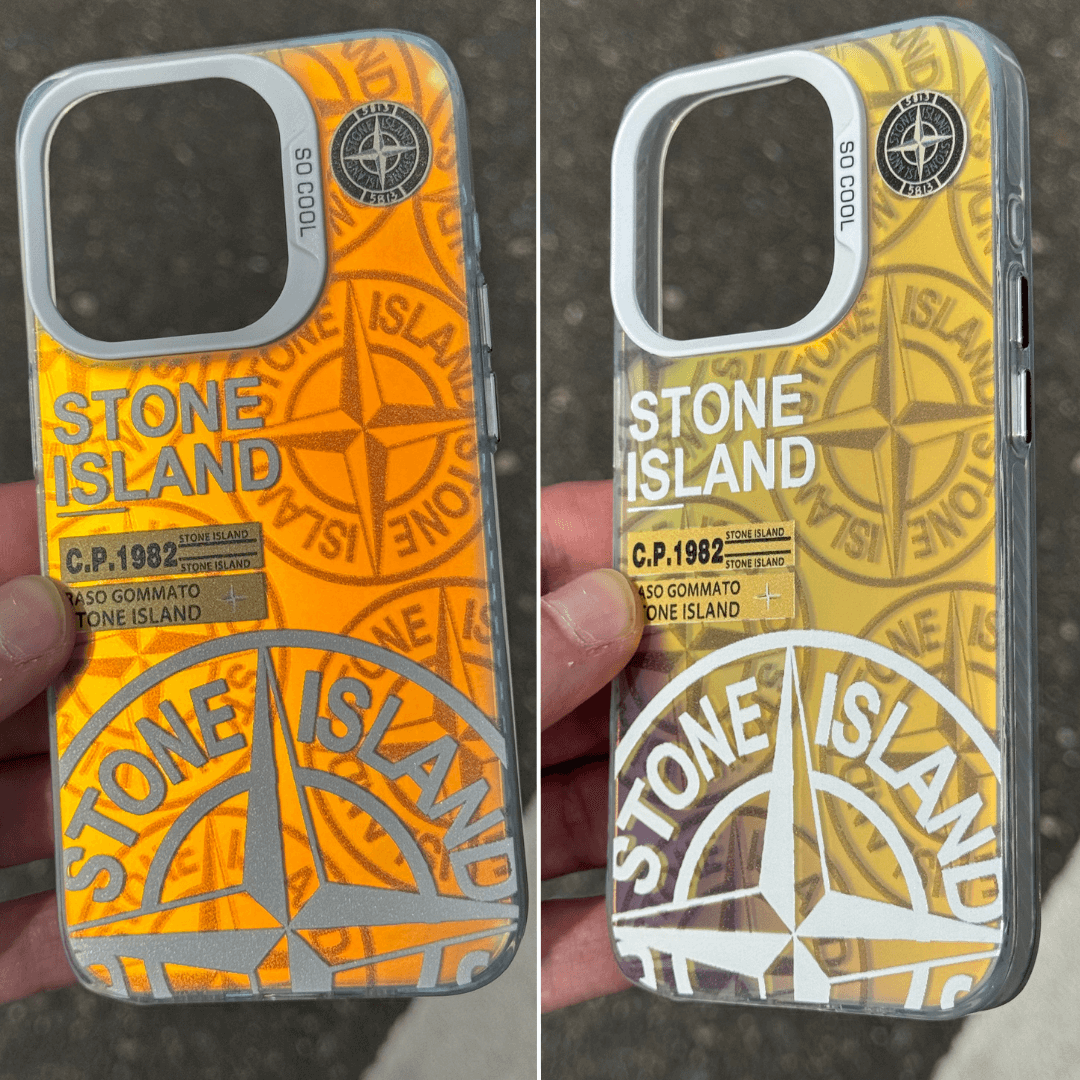 Stone Island Hoesje