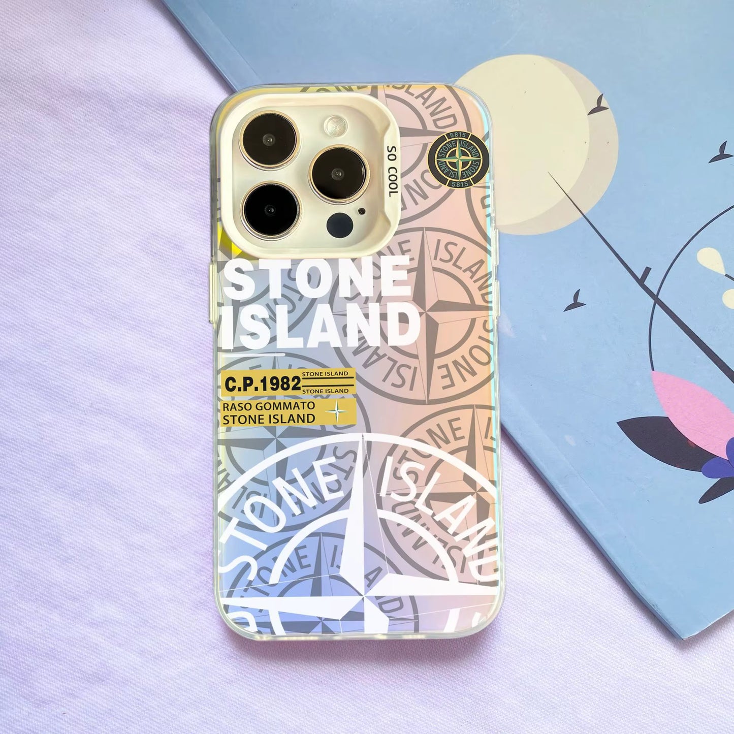 Stone Island Hoesje