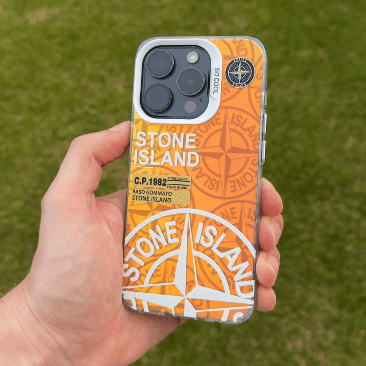Stone Island Hoesje
